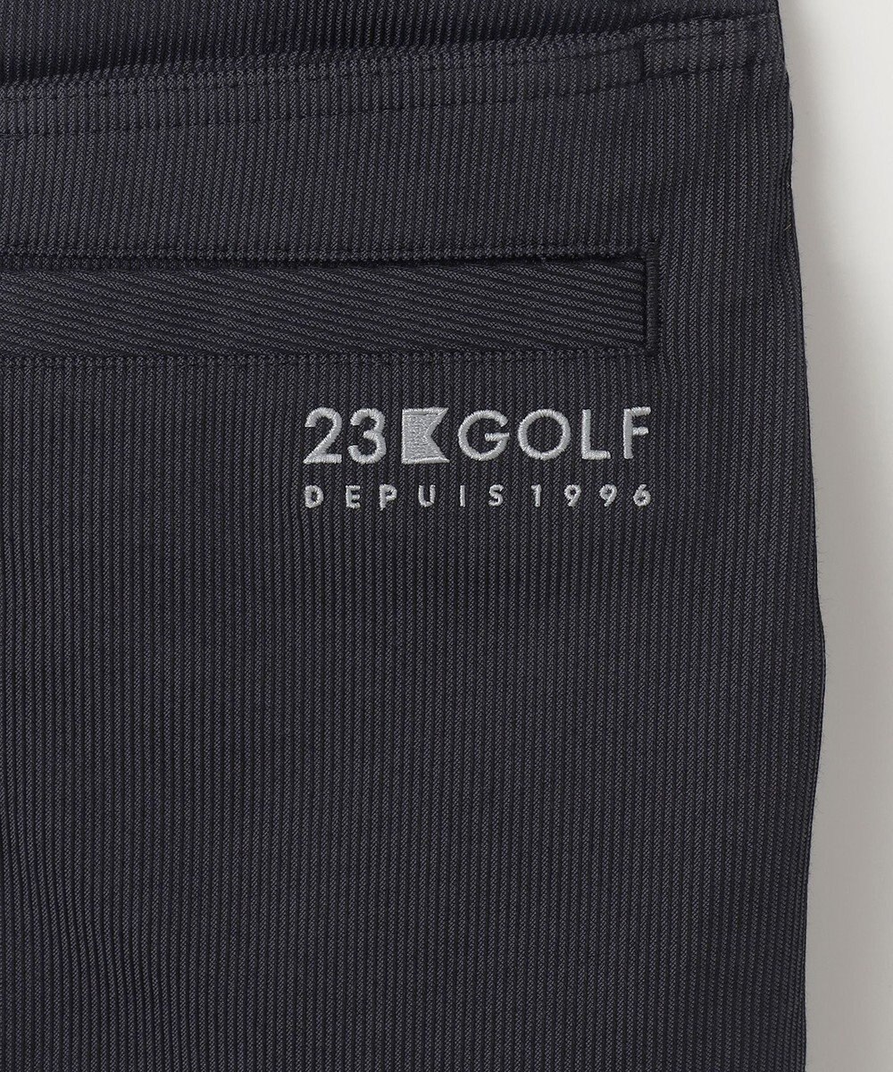 23区GOLF 【MEN】【ストレッチ】ハイパワーストレッチカルゼパンツ 