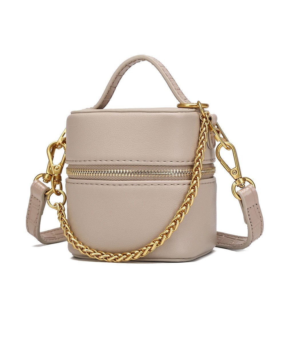 style code 【VerdeVari/ヴェルデヴァリ】TINY VANITY BAG 