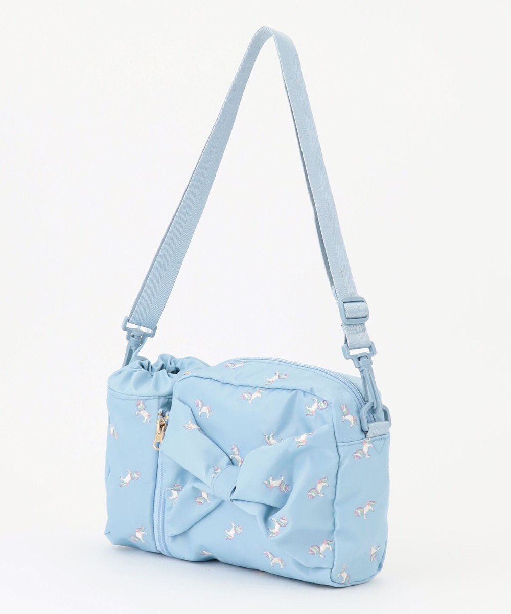 ANY KIDS 3WAY ボトルホルダー付き ショルダーバッグ 