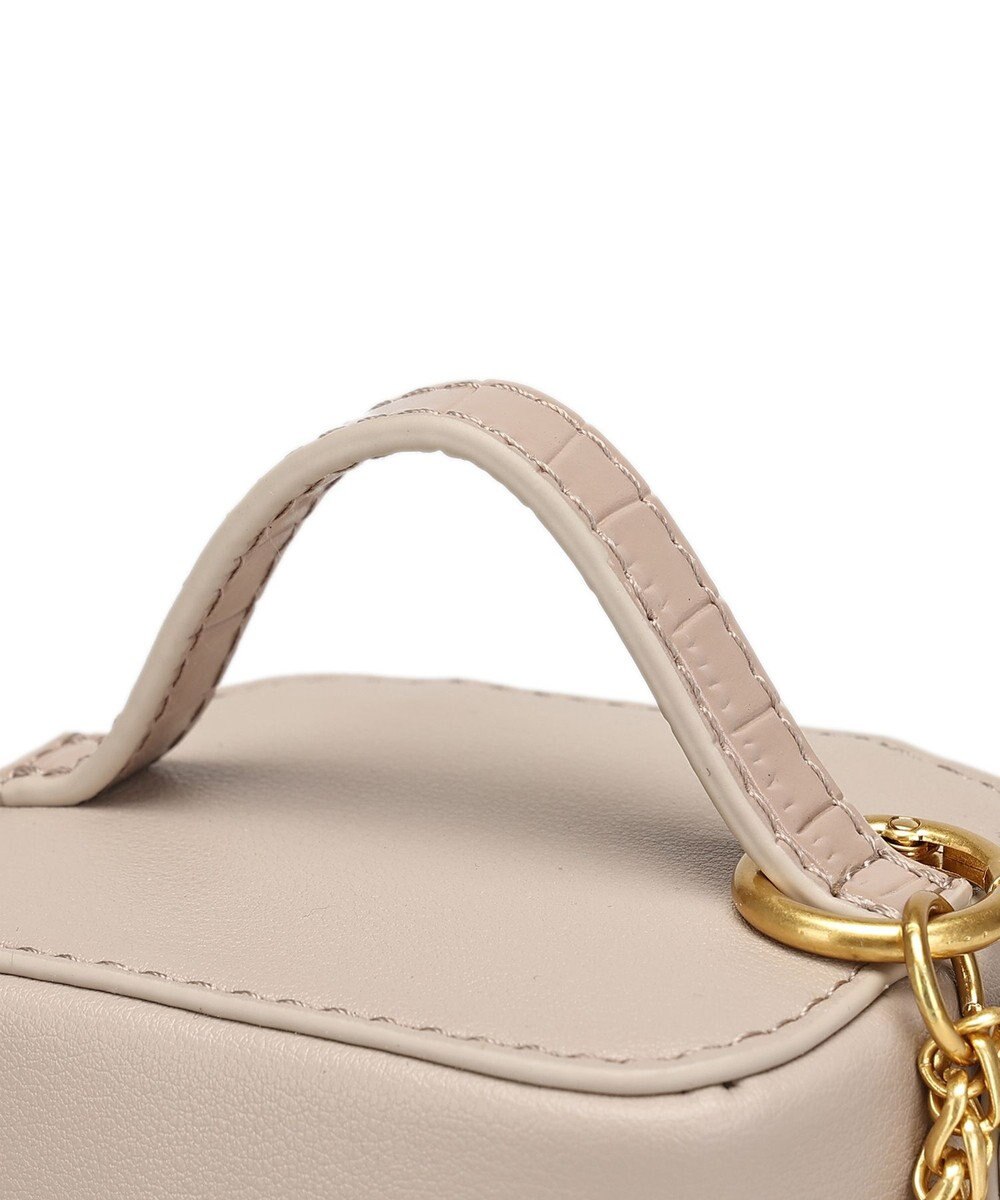 style code 【VerdeVari/ヴェルデヴァリ】TINY VANITY BAG 