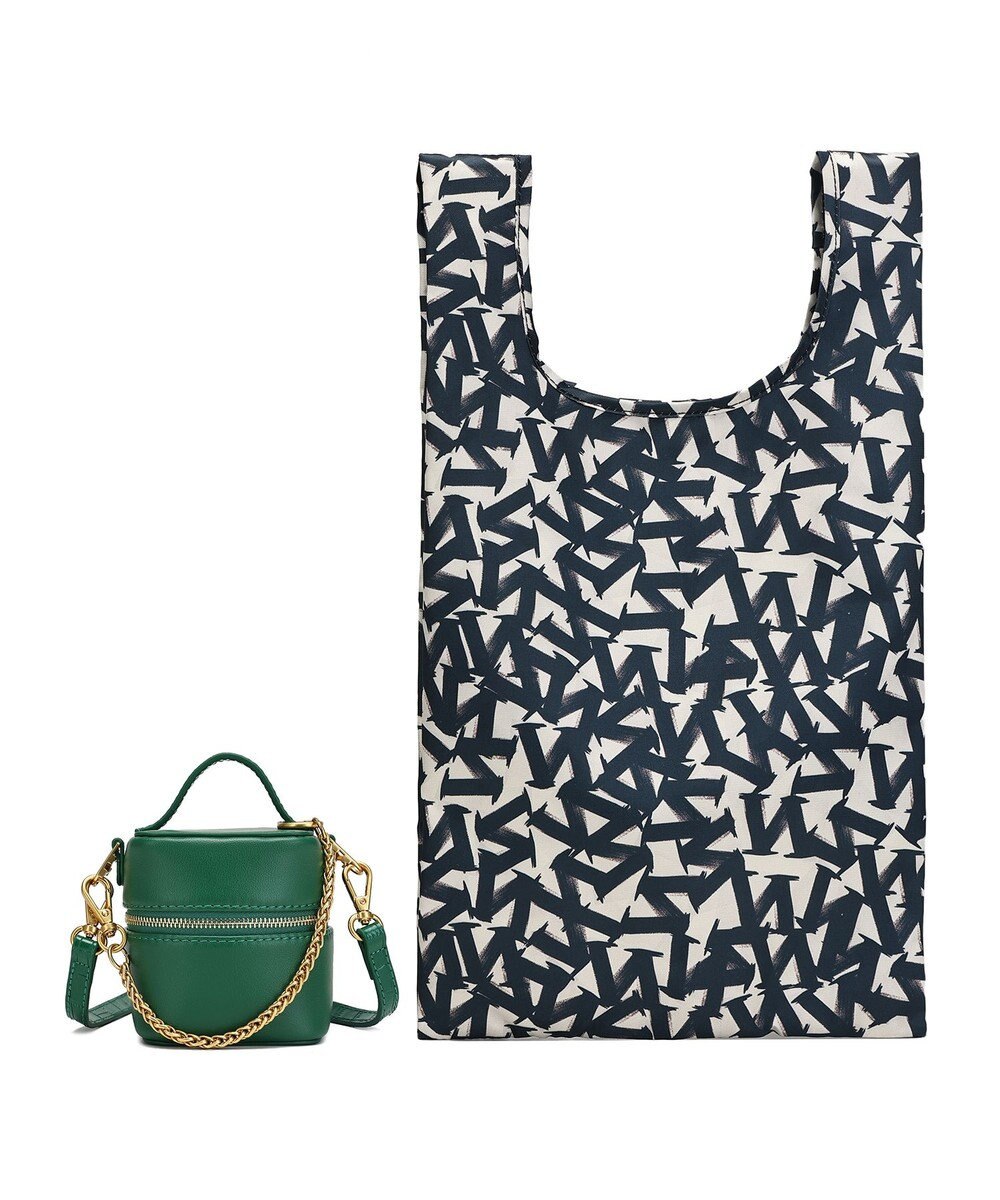 style code 【VerdeVari/ヴェルデヴァリ】TINY VANITY BAG 