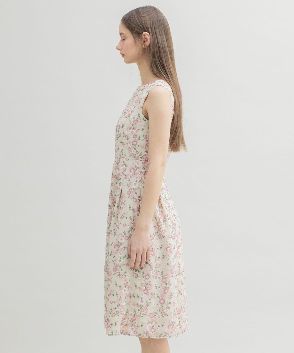 TOCCA 【洗える】MAY FLOWERS ドレス 