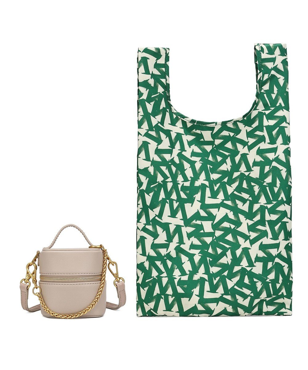 style code 【VerdeVari/ヴェルデヴァリ】TINY VANITY BAG 