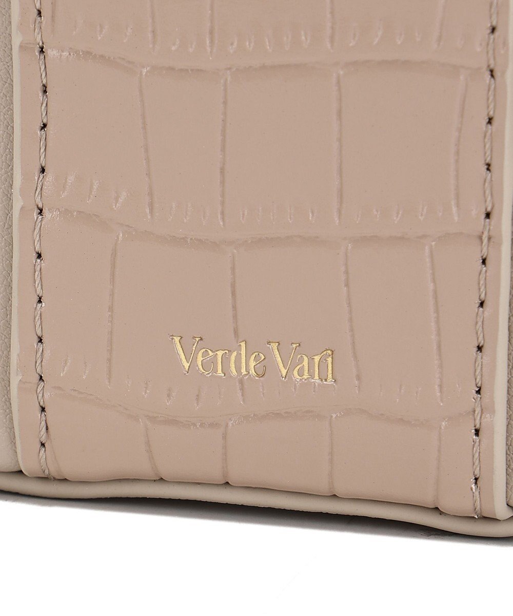 style code 【VerdeVari/ヴェルデヴァリ】TINY VANITY BAG 