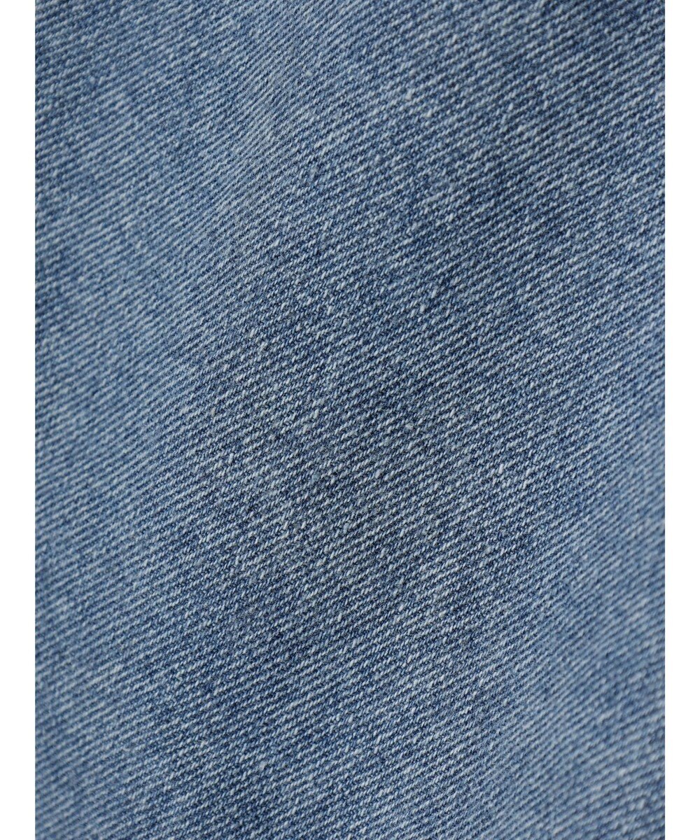 Green Parks ・ｆｕｒｒｙ　ｒａｔｅ　デニムシャツジャケット 