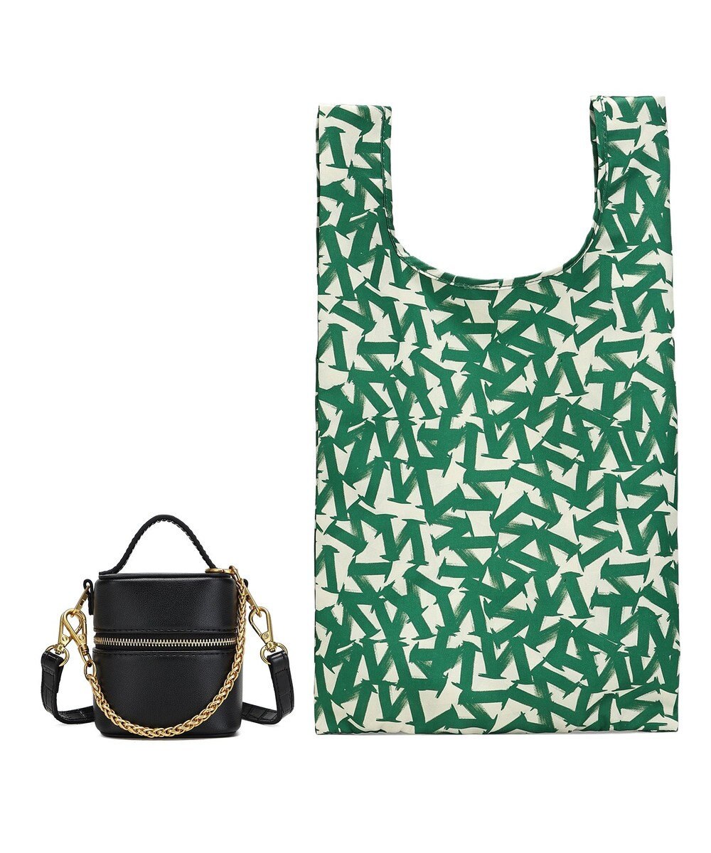 style code 【VerdeVari/ヴェルデヴァリ】TINY VANITY BAG 