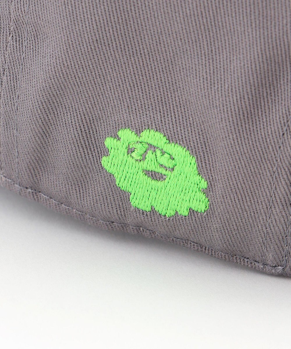 PW CIRCULUS 【UNISEX】 ロゴ刺繍キャップ 