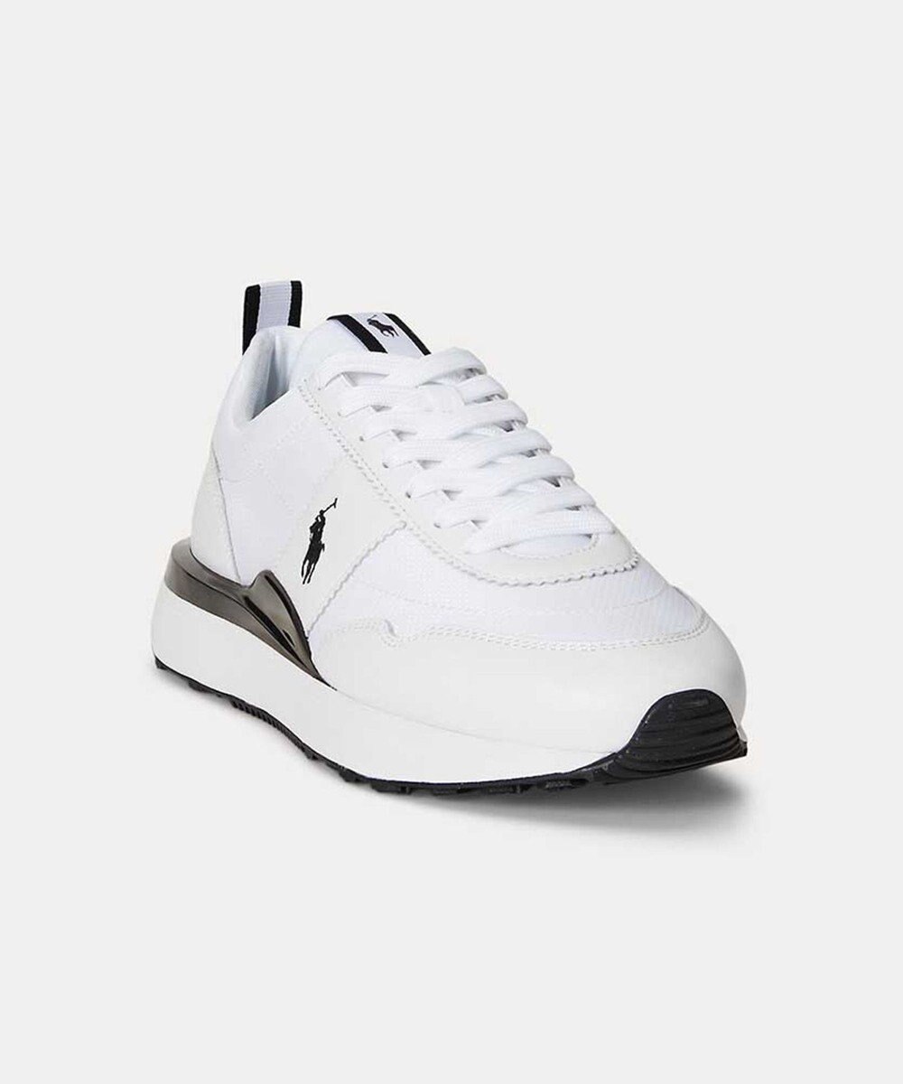 REGAL FOOT COMMUNITY 【ポロラルフローレン ウィメンズ】P76V TRAIN 89 RIB トレイン 89 リブ スニーカー 