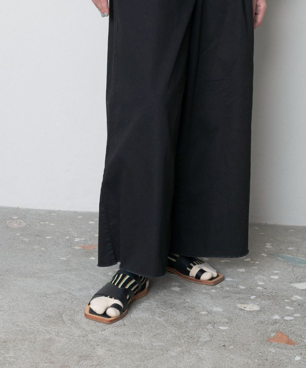 TRICOTE STRIPE TABI SOCKS／ストライプタビソックス 