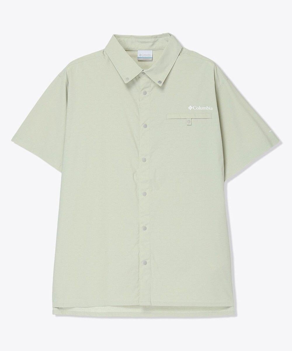 Columbia Columbia/ トレイルラッシュショートスリーブシャツ /コロンビア 