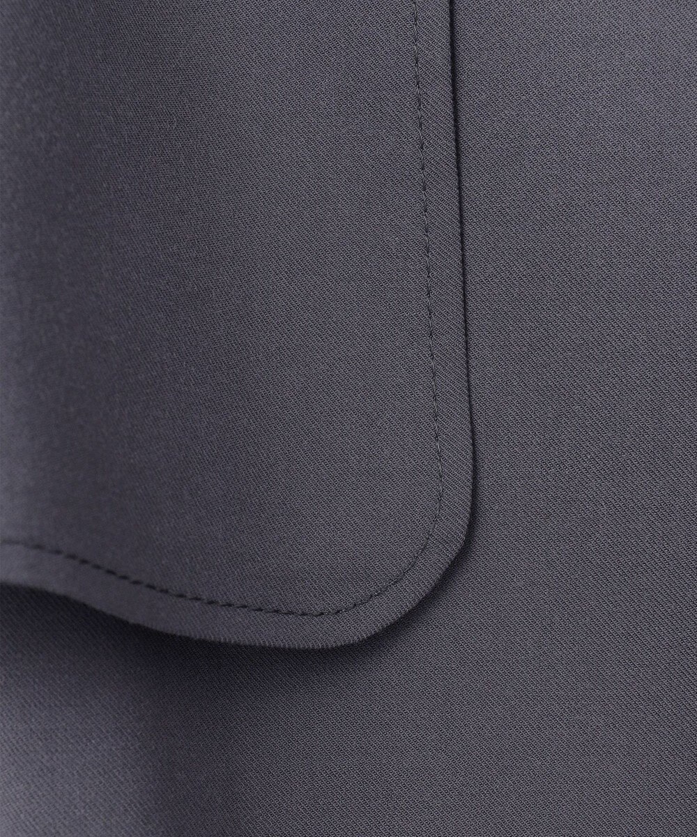 J.PRESS YORK STREET 【WOMEN】オーバーサイズトレンチコート 