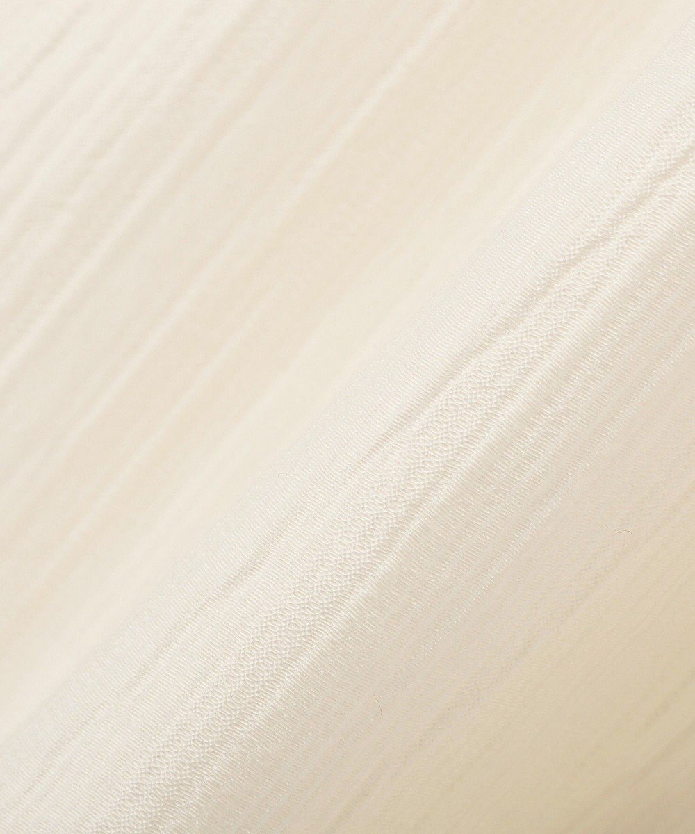 Green Parks シアーフードシャツ 