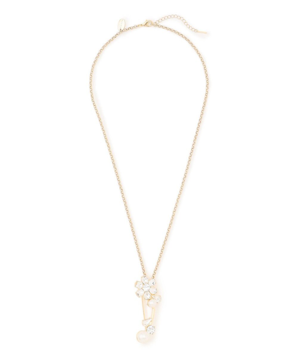 TOCCA BLESS OF DAISY 2WAY BROOCH NECKLACE ブローチネックレス 