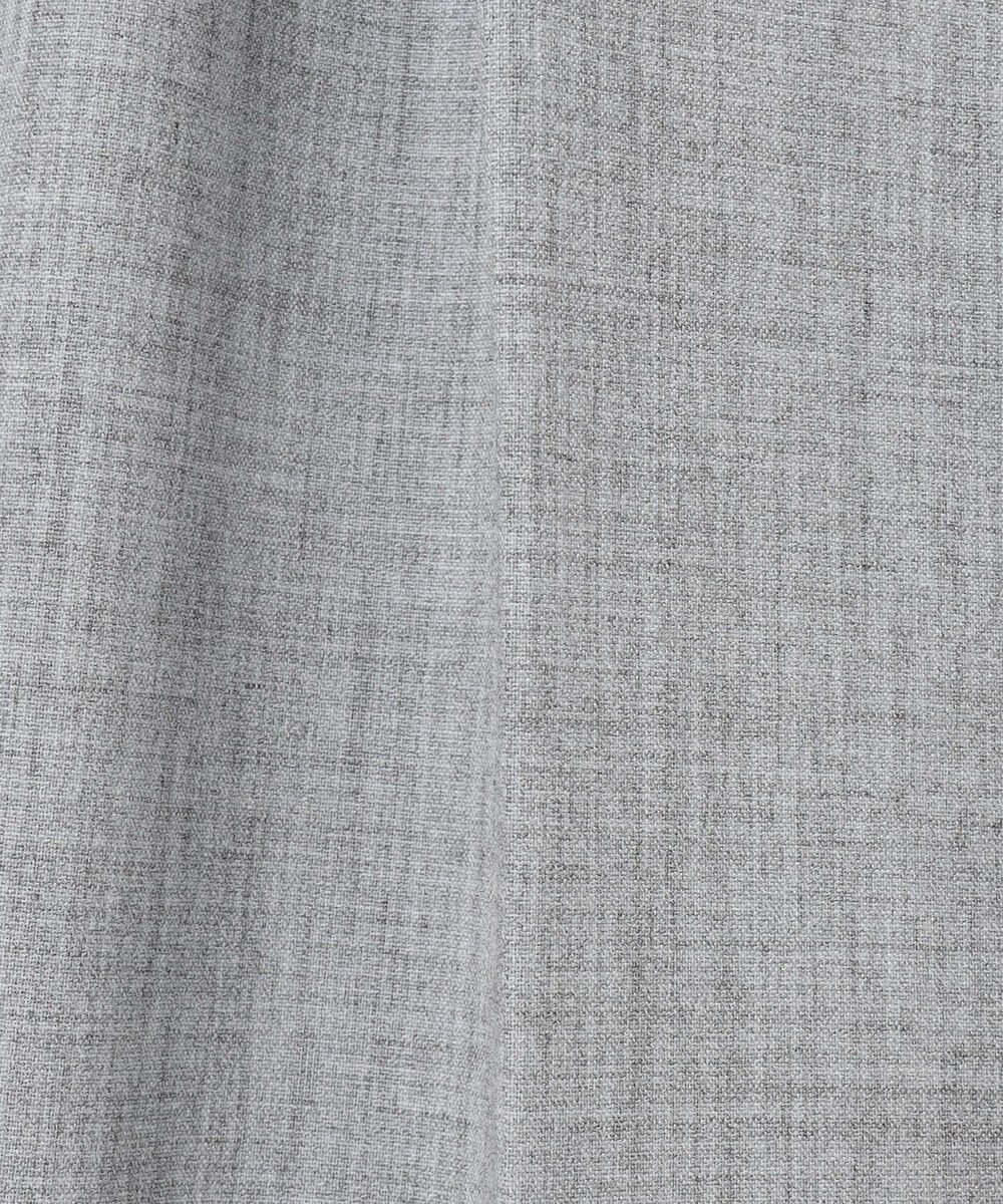 23区GOLF 【MEN】ウールライク　ワンタックテーパードパンツ 