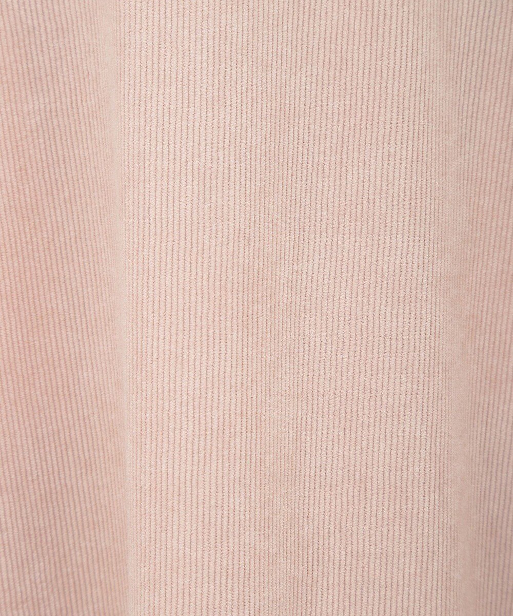 Green Parks ソフトコーデュロイショートシャツ 