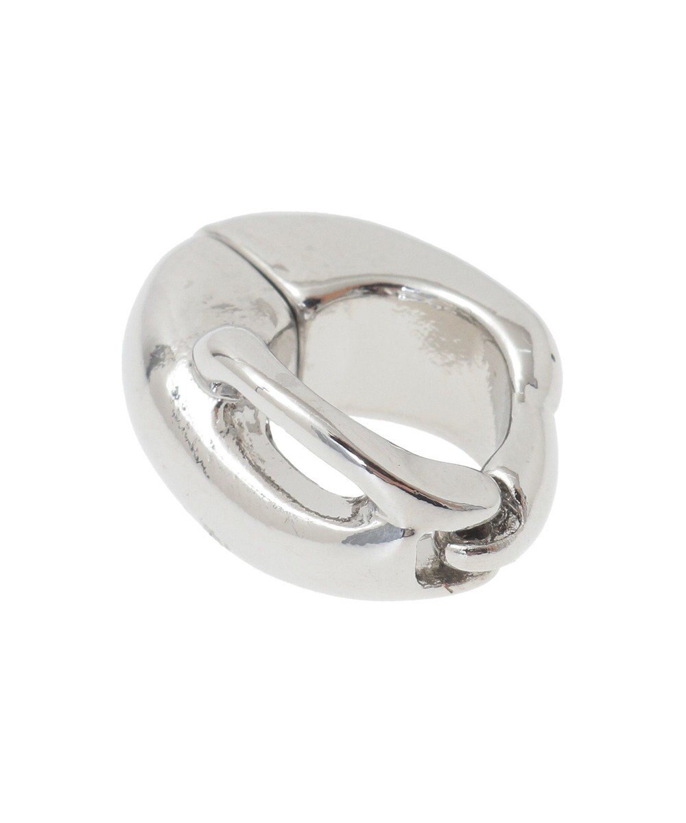 AMERICAN HOLIC リバーシブルマグネットイヤリング 