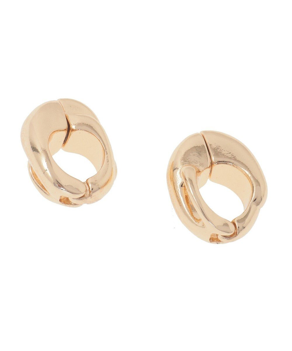 AMERICAN HOLIC リバーシブルマグネットイヤリング 