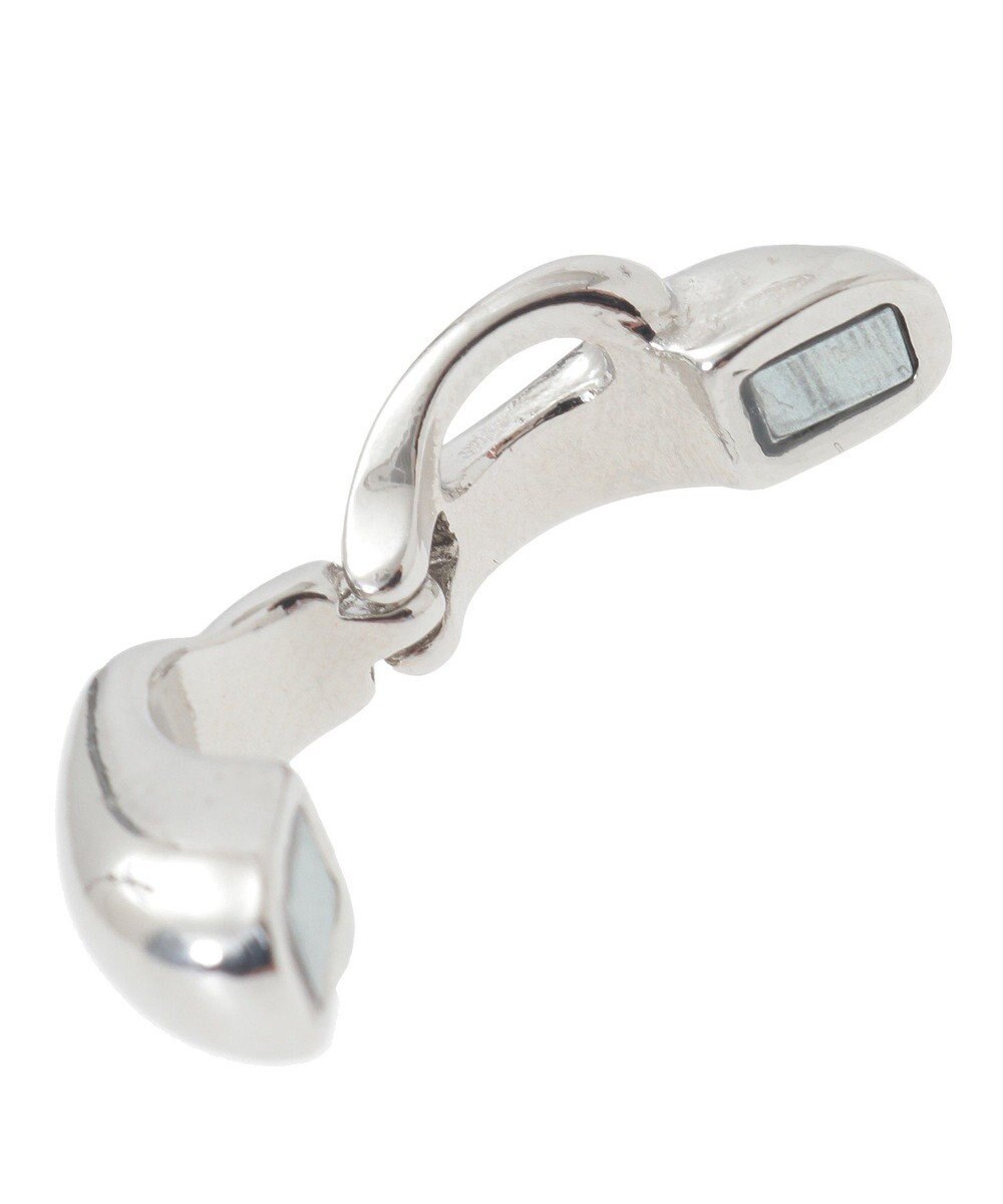 AMERICAN HOLIC リバーシブルマグネットイヤリング 