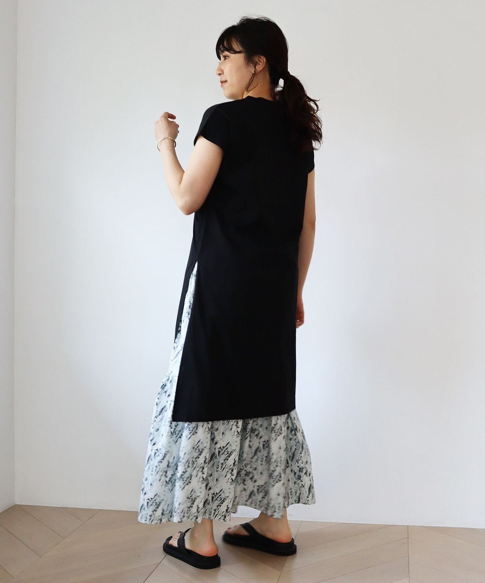 UNFILO 冷感UVケアチュニック 