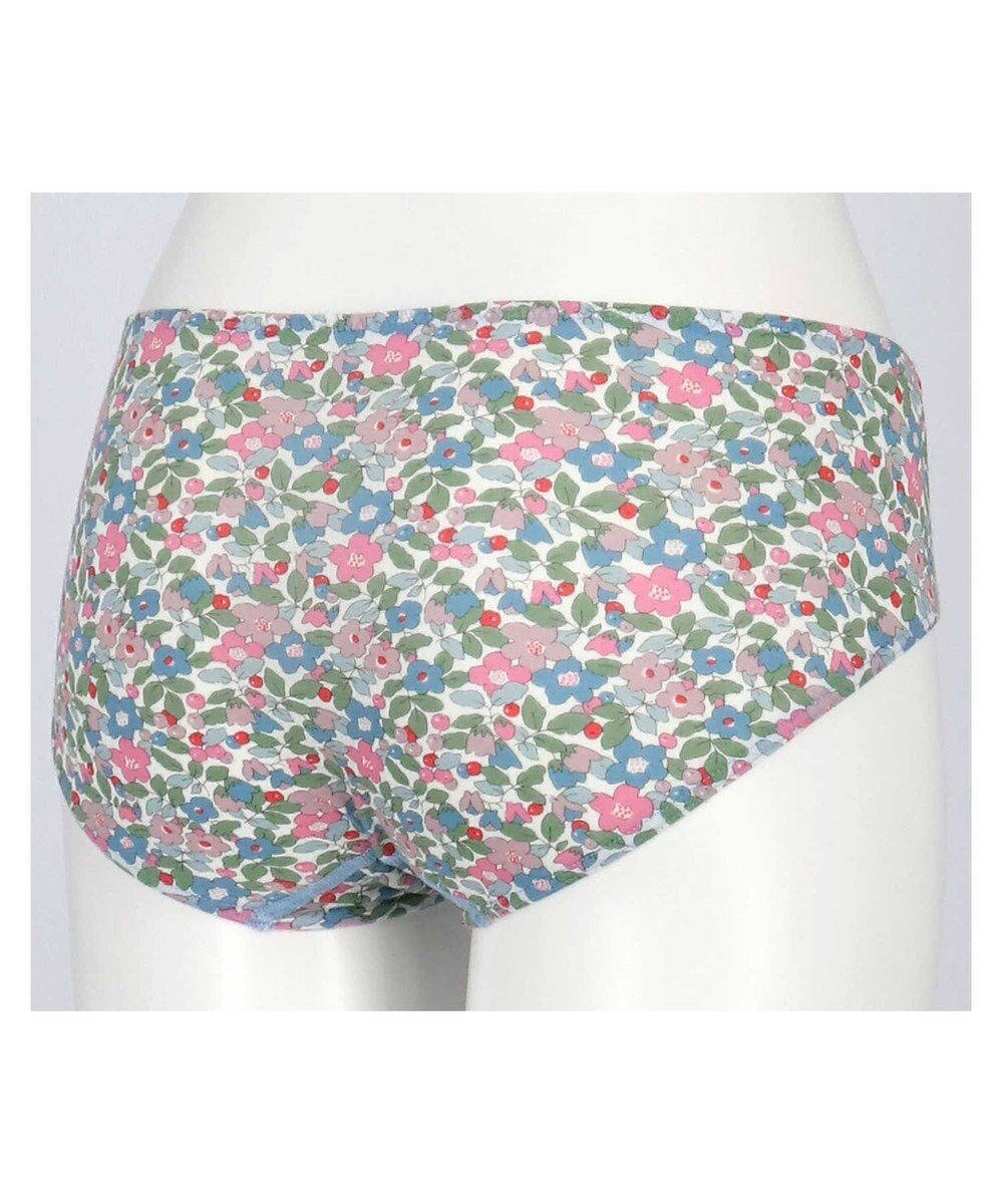 une nana cool MADE WITH LIBERTY FABRIC ショーツ 