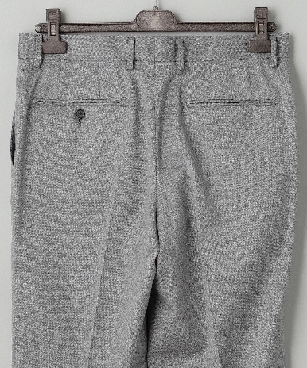 GOTAIRIKU 【御幸毛織】ニュージーランドメリノSuper120'sツイル スーツ 