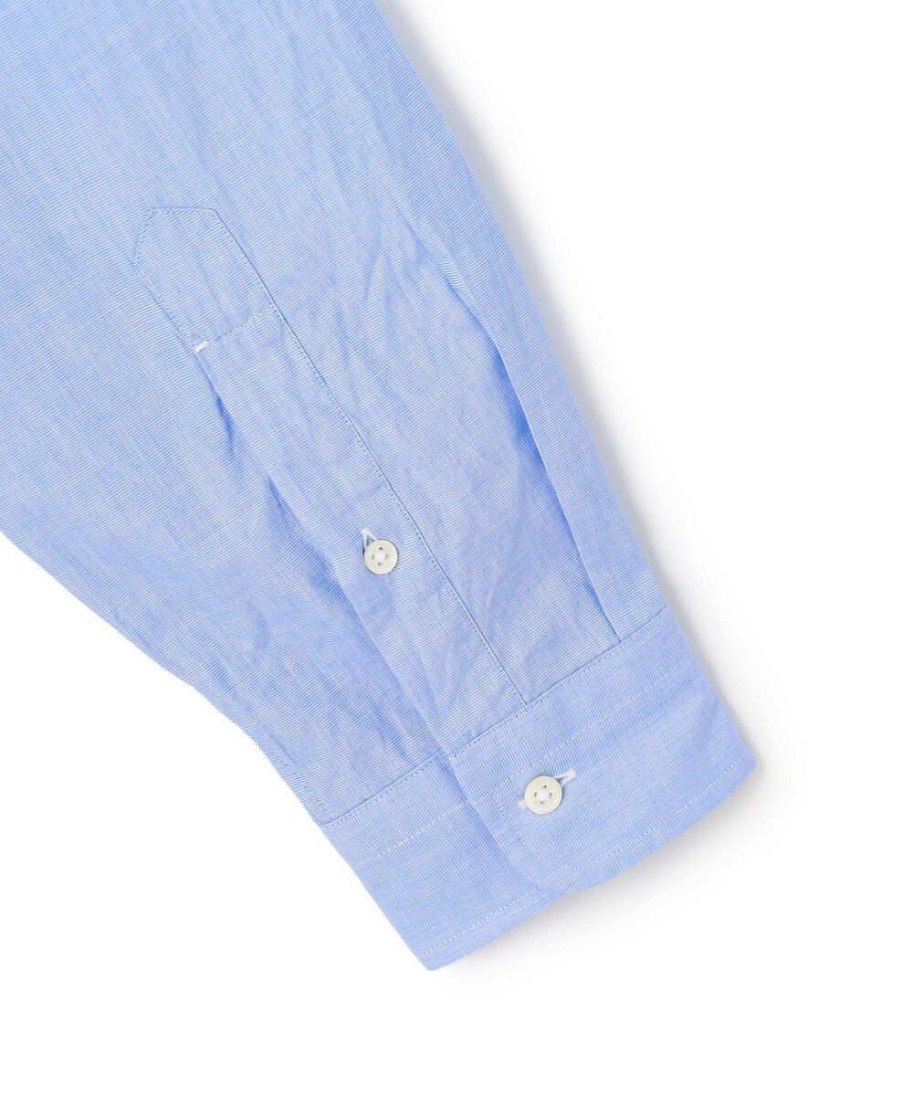 J.PRESS MEN 【J.PRESS ORIGINALS】American Pin Head Shirt / B.D. / Baggy-Fit 