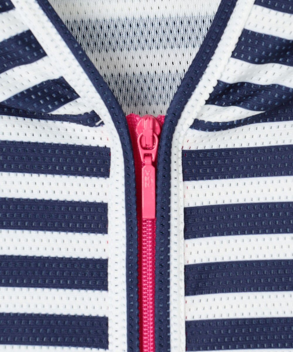 23区GOLF お洒落にUV対策【WEB限定】モチーフ ＵＶパーカ 