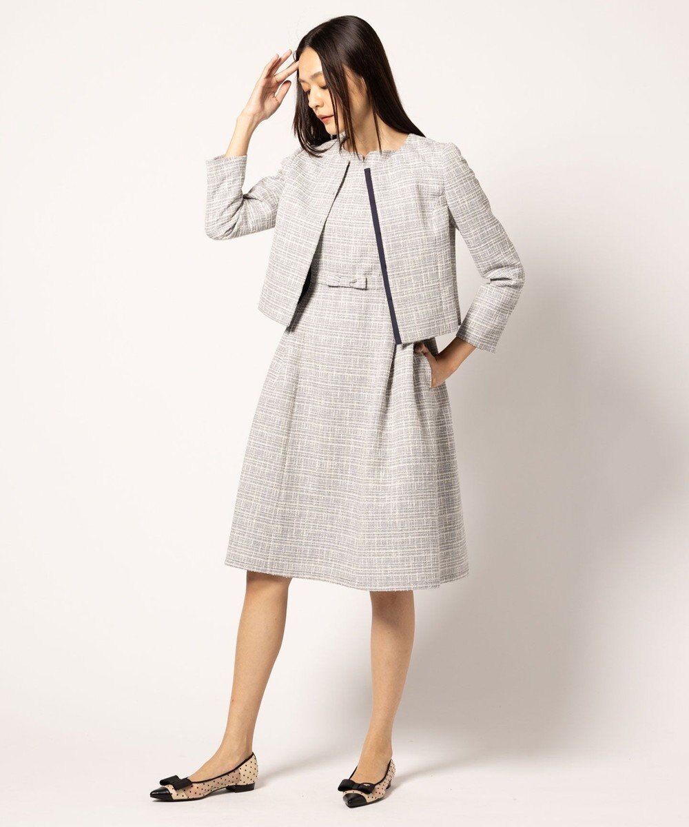 TOCCA 【WEB限定カラーあり・洗える】FIRST SPRINGS ドレス 