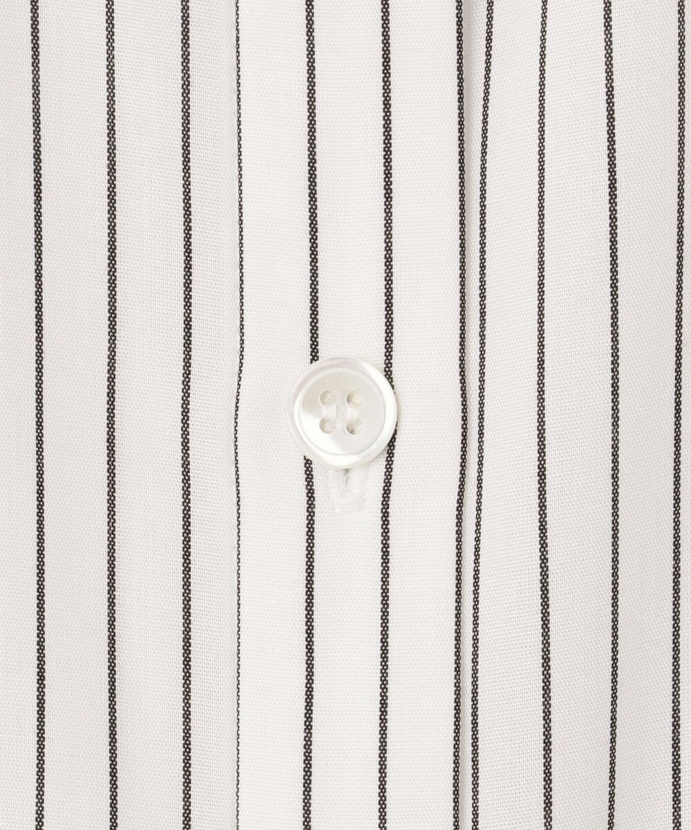 ICB L 【洗える】 リヨセルローン ペプラムブラウス 