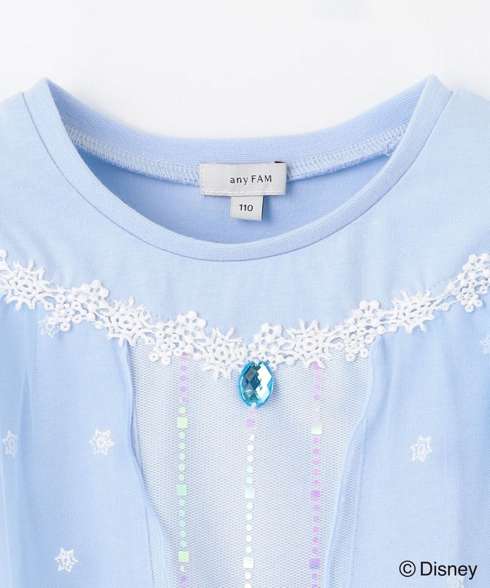 ANY KIDS 【ディズニープリンセス/フローズン】ドレス風 ワンピース 