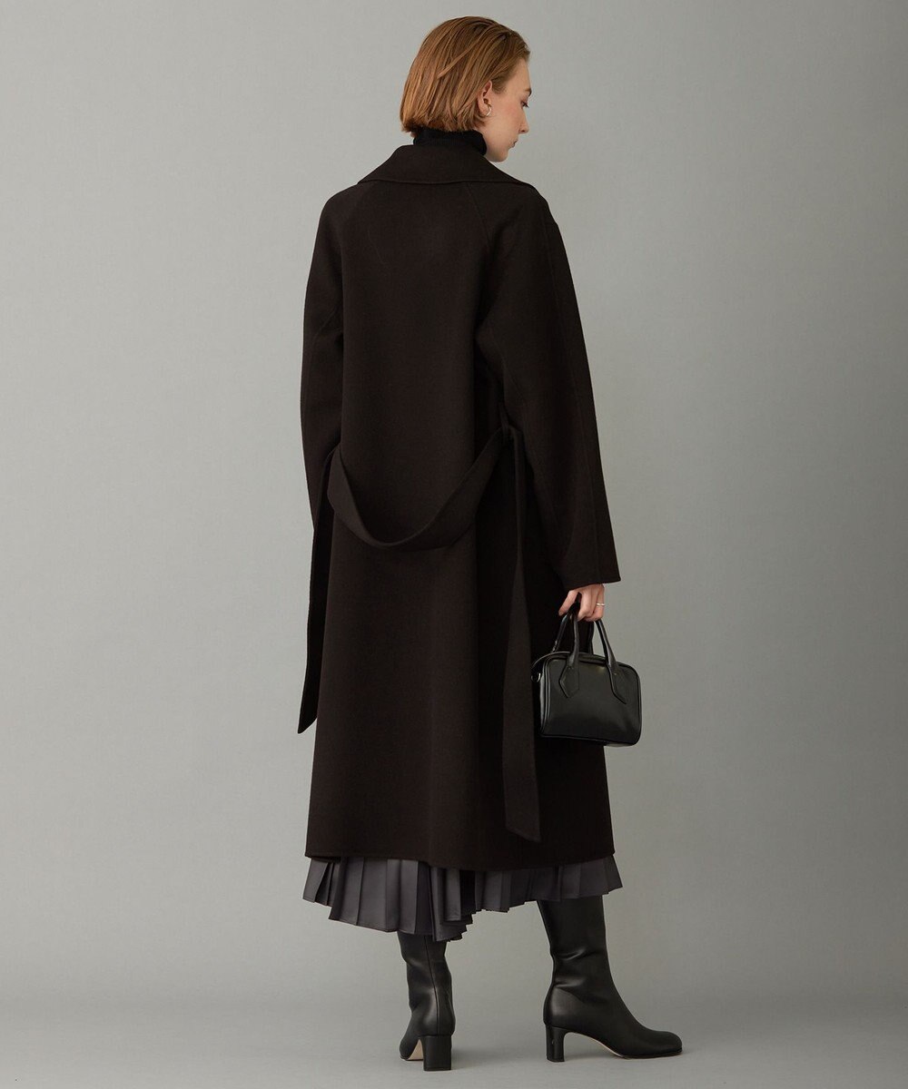 ICB 【人気のため新色追加】ウールリバー トレンチコート 