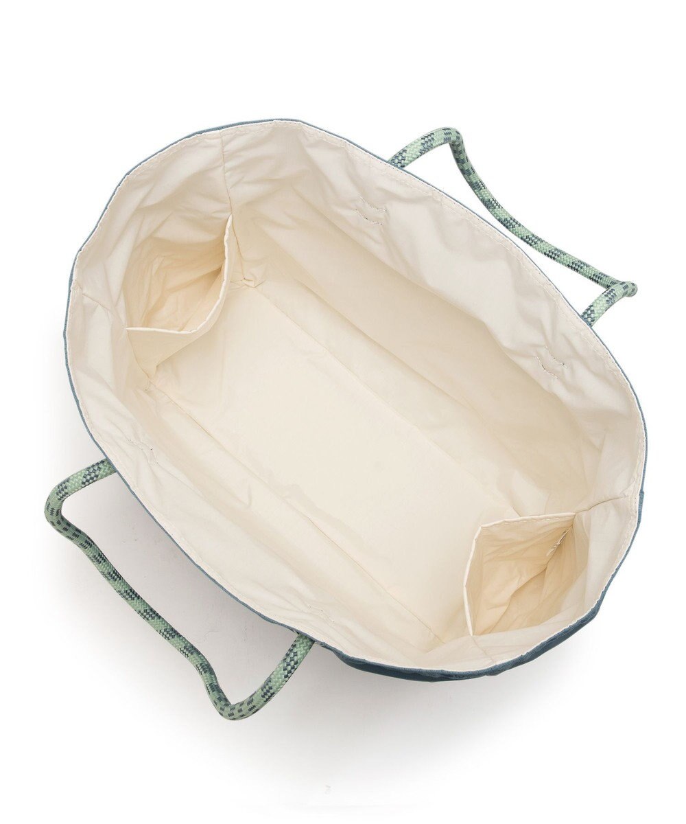 LeSportsac LARGE 2 WAY TOTE/2ウェイブルーインディゴ/メレンゲ 