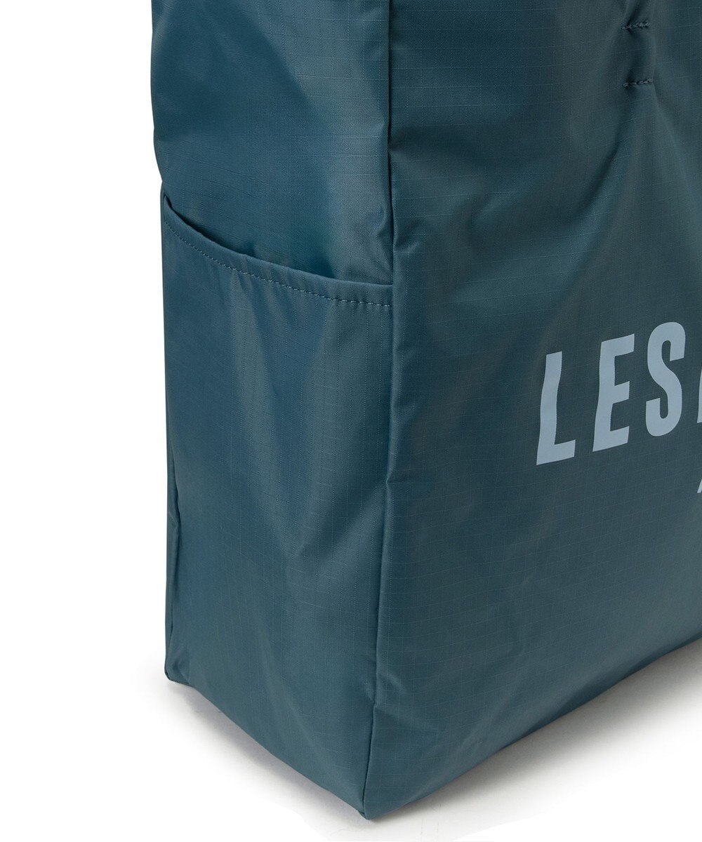 LeSportsac LARGE 2 WAY TOTE/2ウェイブルーインディゴ/メレンゲ 
