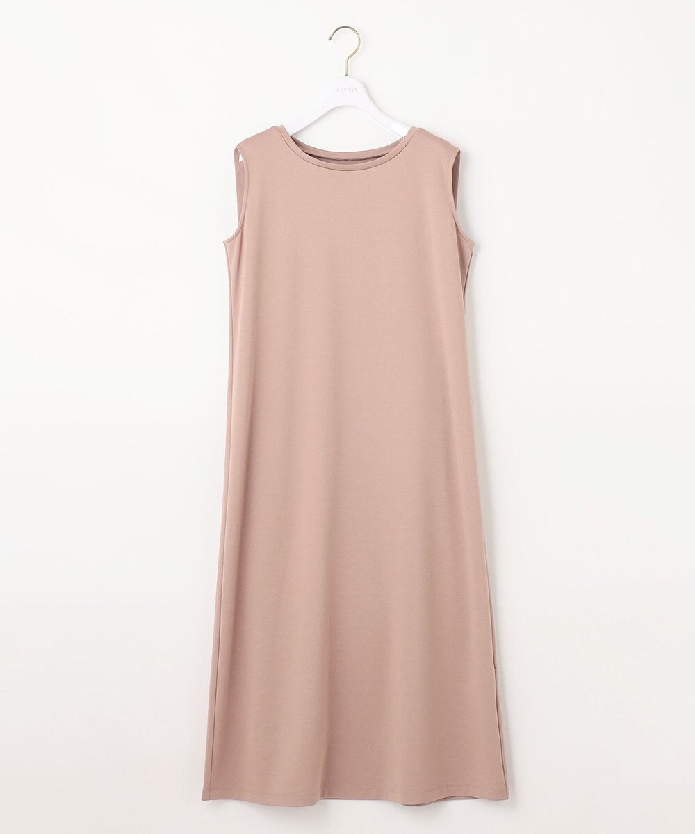 ANY SIS 【美人百花6月号掲載】2SETシアーシャツ×ワンピース セット 