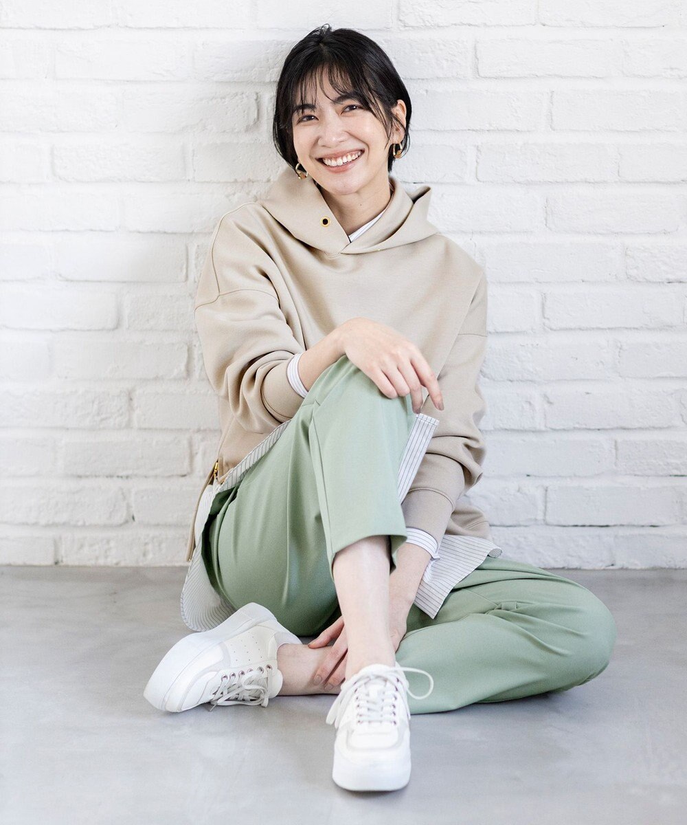 ANY プラットフォームベーシックスニーカー 