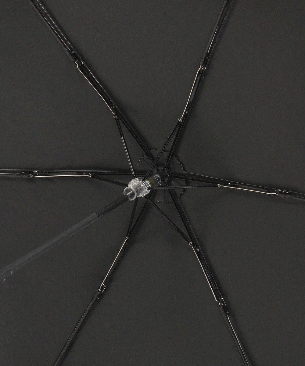 MOONBAT 【WEB限定/遮光率100%/遮熱/UV】POLO RALPH LAUREN（ポロ ラルフローレン）晴雨兼用日傘 ワンポイント ポロベア 折りたたみ傘 ポーチタイプ 