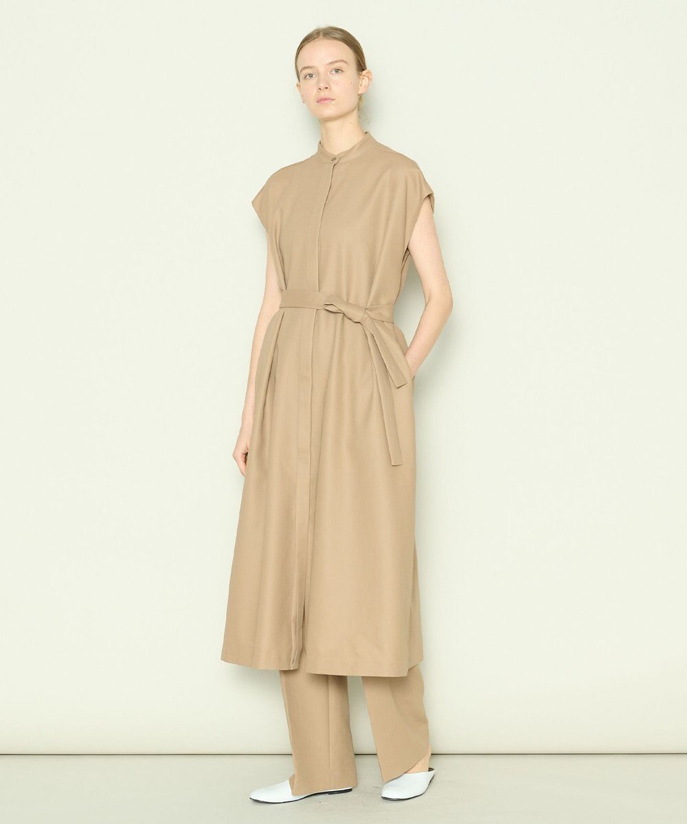 JOSEPH 【洗える】ボイルコットン　ドレス 