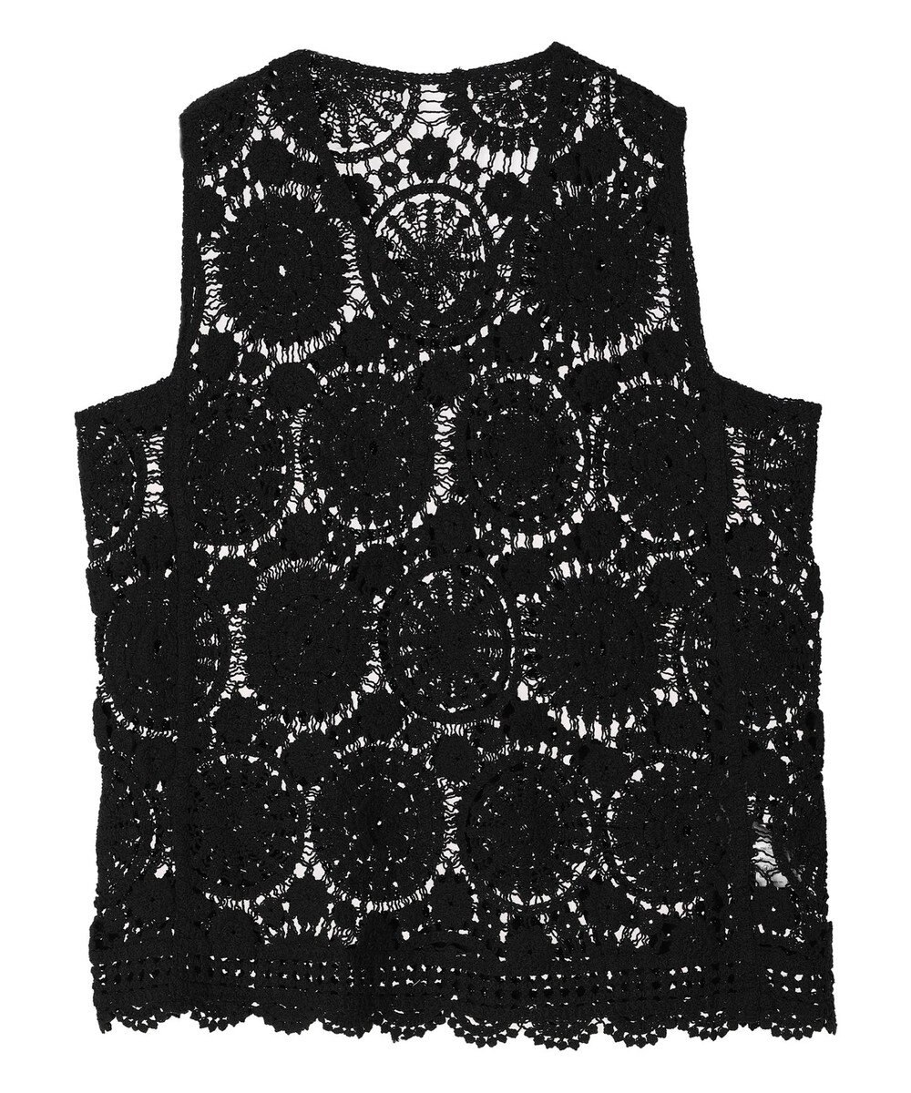 CRAFT STANDARD BOUTIQUE レースベスト 