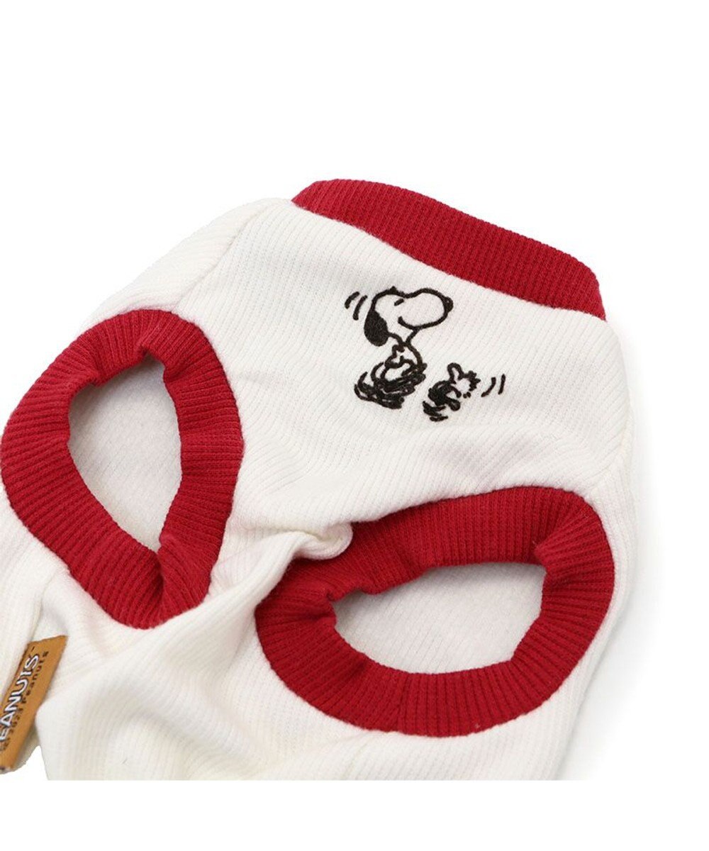 PET PARADISE スヌーピー ペティヒート プレミアム タンクトップ 《ハッピーダンス柄 》小型犬 