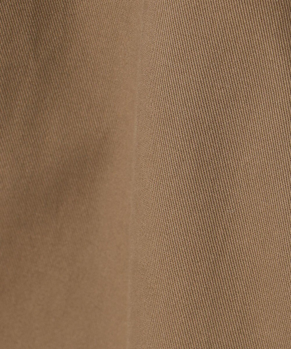 J.PRESS MEN パウダーチノストレッチパンツ 