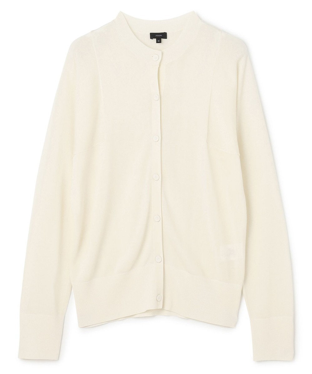 JOSEPH テンセルビスコース　カーディガン 