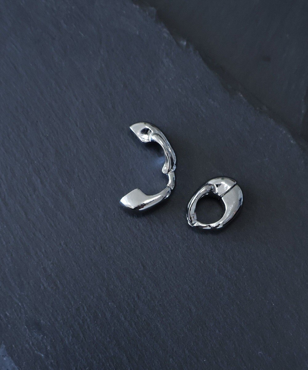 AMERICAN HOLIC リバーシブルマグネットイヤリング 