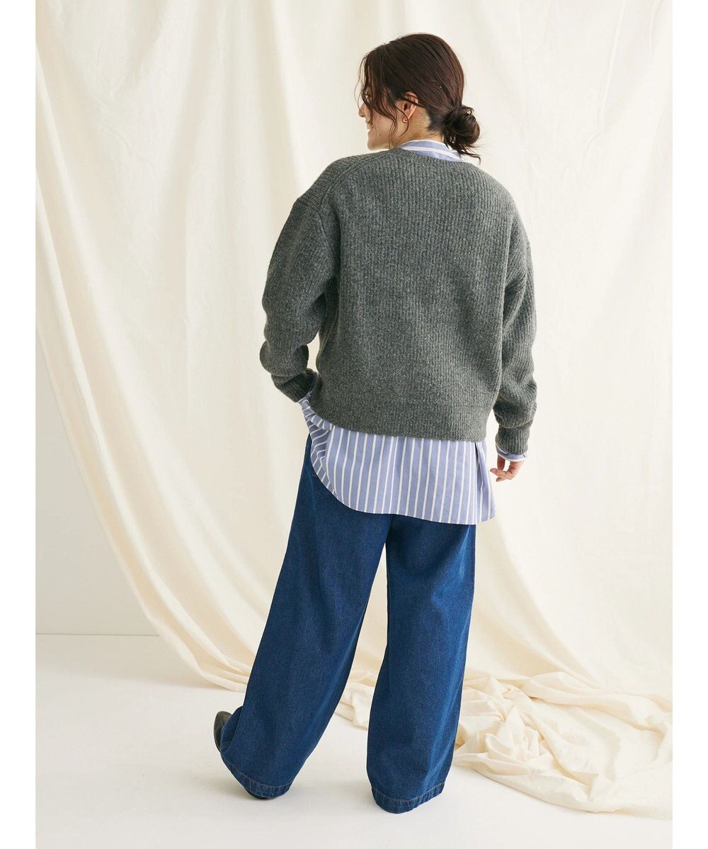 CRAFT STANDARD BOUTIQUE ブークレニットプルオーバー 