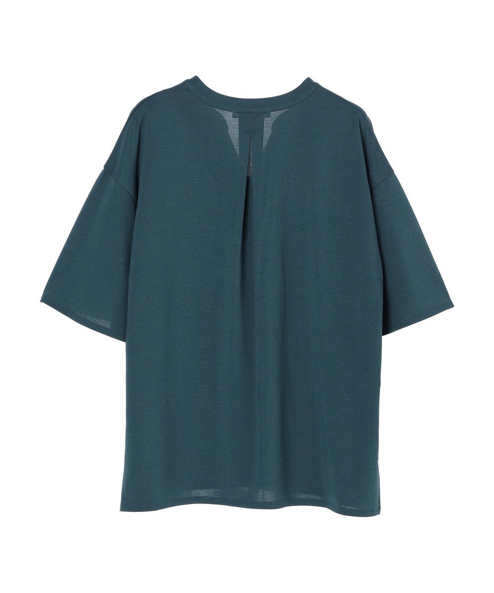 Green Parks BEST PRICE  スキッパー５分袖ブラウソー 