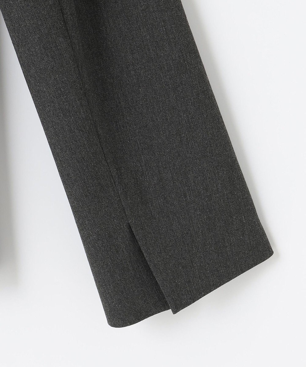 J.PRESS LADIES 【洗える】アルガンシルク テーラード ジャケット 