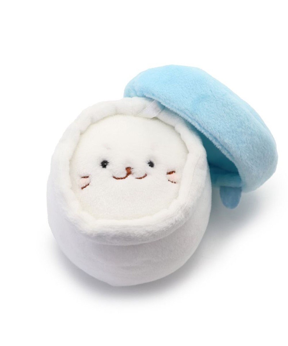 Mother garden しろたん 白いもの マスコット 《ヨーグルト》 