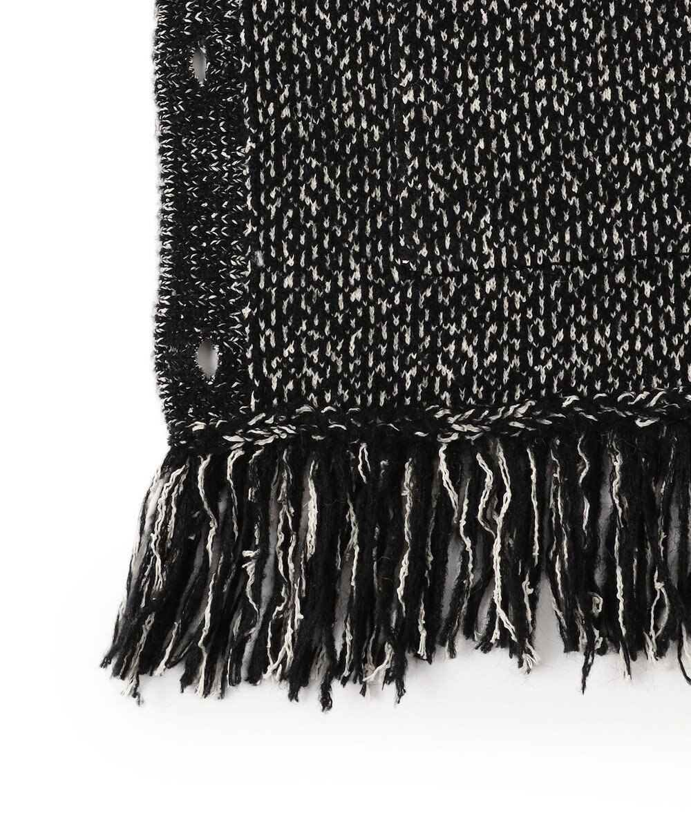 uncrave ツイードニット ジャケット 