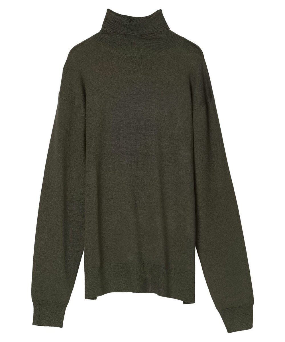 CRAFT STANDARD BOUTIQUE タートルネックニットプルオーバー 