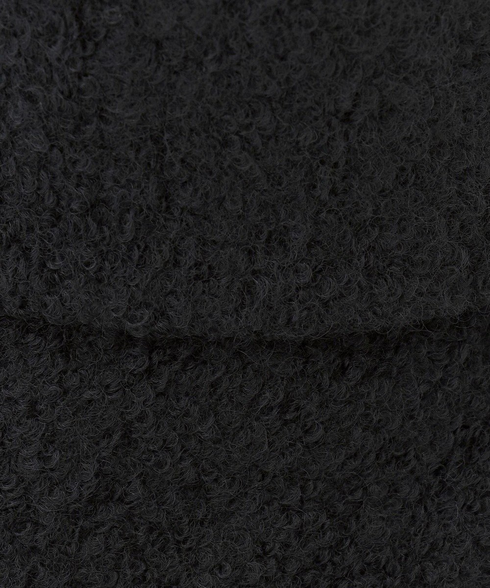 ICB シャギーバケットハット 