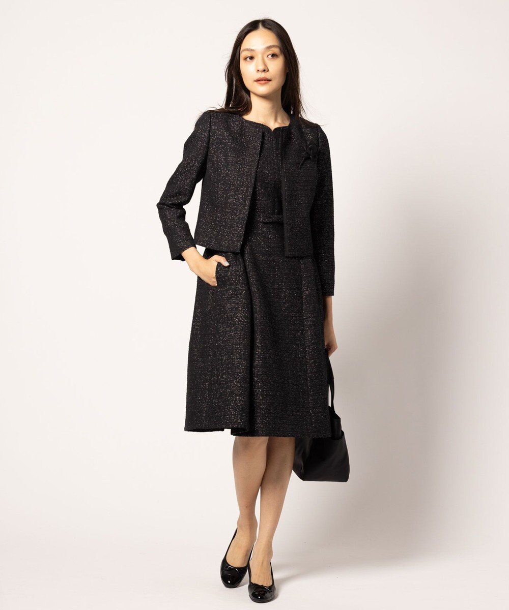 TOCCA 【WEB限定カラーあり・洗える】FIRST SPRINGS ドレス 